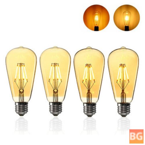 Dimmable Vintage LED Bulb