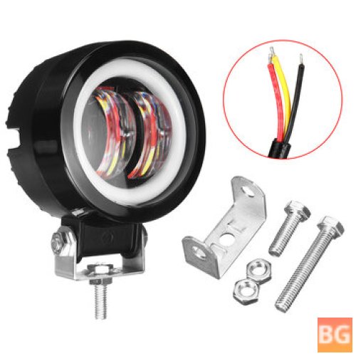 3-in-1 LED Work Light for Car Motorcycles andSUVs