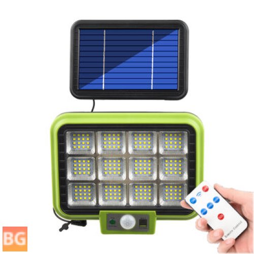 Solar Fence Light