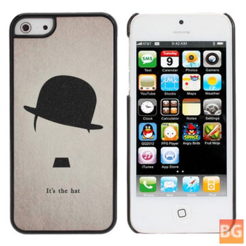 Hard Back Case for iPhone 5