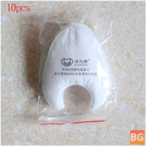 Cotton Filters for N3800 Anti- Dust Mask