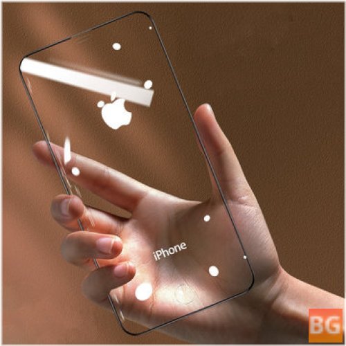 Anti-Explosion HD Tempered Glass Screen Protector for iPhone 11 6.1 inch