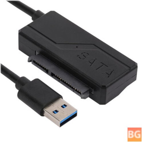 USB 3.0 to SATA Adapter Cable - Hard Disk Cable for 3.5