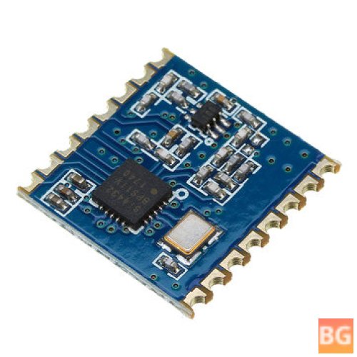 RF4432X1 Wireless Transceiver Module for Remote Control Smart Home