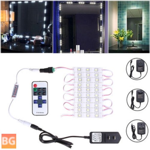 LED Strip Light with Remote Control