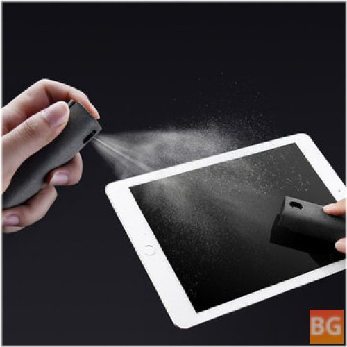 Baseus Screen Cleaning Kit - 20ML Mist Spray - Mobile & Tablet Compatible