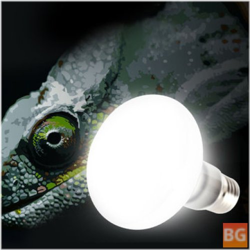 25W UVA Light Bulb - Reptile Pet Heater Lamp