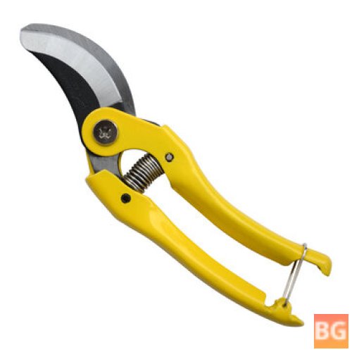 Gardening Scissors - high quality stainless steel pruning scissors
