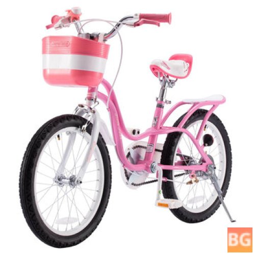 RB14-18 Children's Bicycle - Girls 3-9 Years