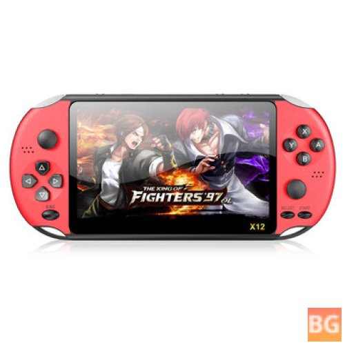 Powkiddy X12 Pro Portable Game Console