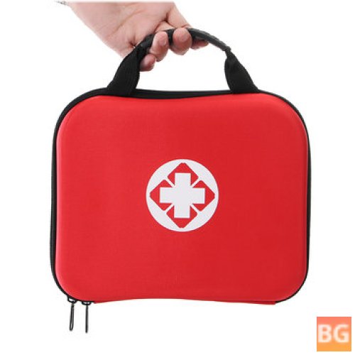 Red First-Aid Kit - 238PCS