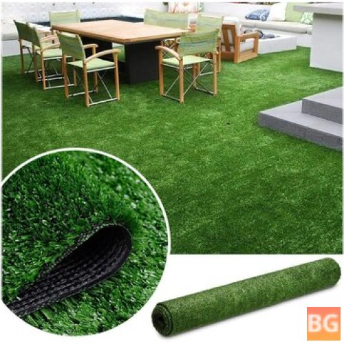 Outdoor Artificial Grass Mat