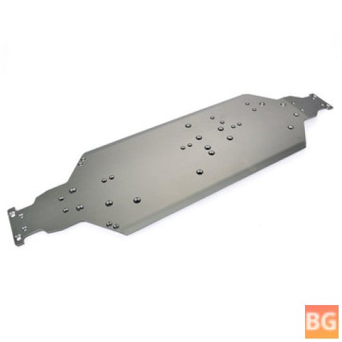 Aluminum RC Car Chassis Bottom for 1/8 Vehicles