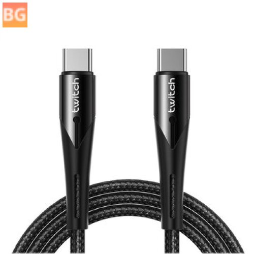 QC3.0 Data Cable for Huawei P30 Pro/P40 Mate 30/30S20/20 5G