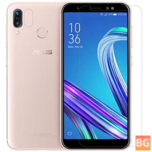 Soft Screen Protector for Asus ZenFone Max (M1) / ZB555KL