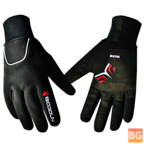 Windproof Gloves for Riding - Unisex