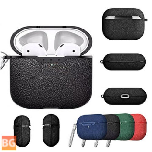 Earphone Storage Case for Apple Airpods 3/4-inch/6-inch/8-inch