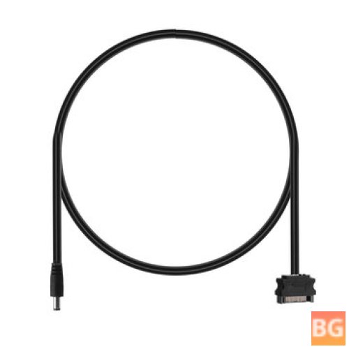 Computer Connector Cable with DC Connector - 5.5*2.1mm