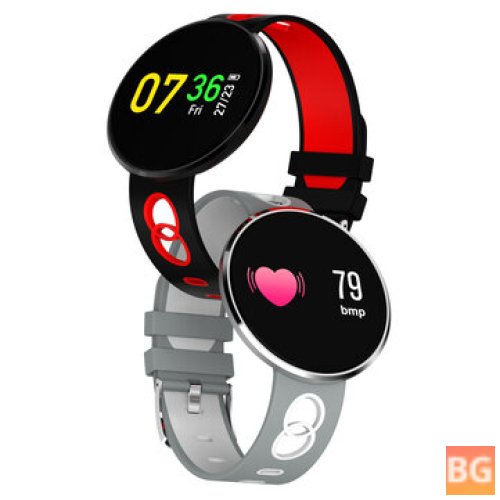 Blood Oxygen Pressure and Heart Rate Monitor for Smartwatch