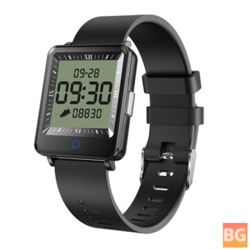 Bluetooth Music Smartwatch with Two Layers