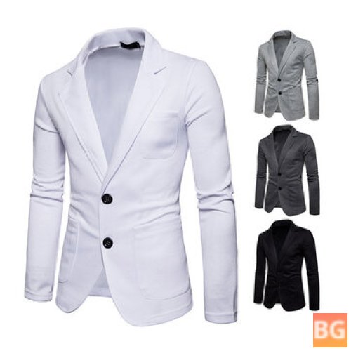 Casual Blazers Jacket for Men