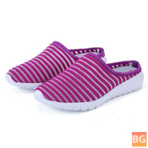 Mesh Breathable Casual Slipper Sandals for Women