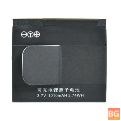 Xiaomi Yi Action Camera Back-up Battery