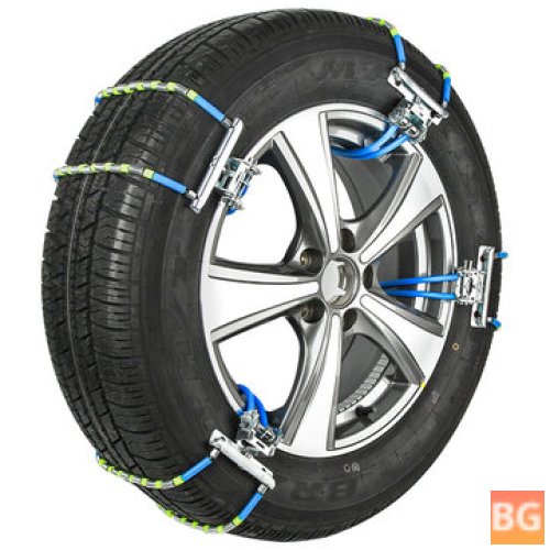 Tire Wheel Safety Chain Snow Chain Snow Belt