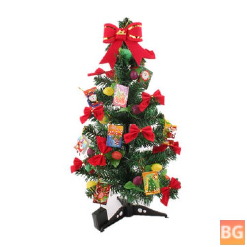 Christmas Tree Decoration - 71Pcs Set