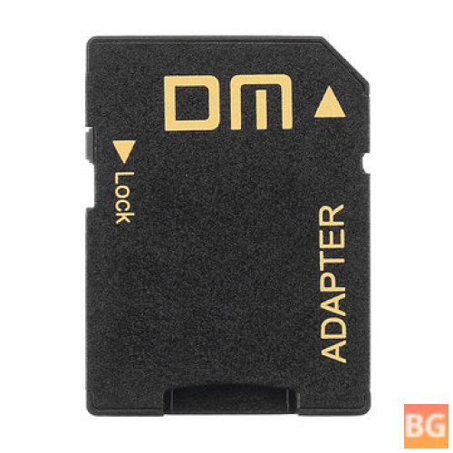 Micro SD to SD Card Adapter for DM SD-T2