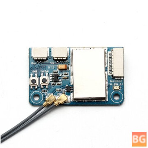X6B 6CH Receiver for AFHDS Transmitter