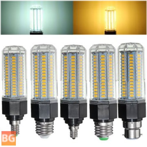 LED Corn Light Bulb - E27, E26, E12, E14, 15W