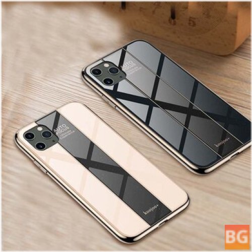 iPhone 11 Pro Max 6.5 inch Protective Glass Case