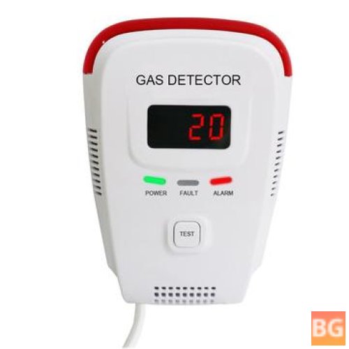 Gas Leak Sensor Tester - Portable