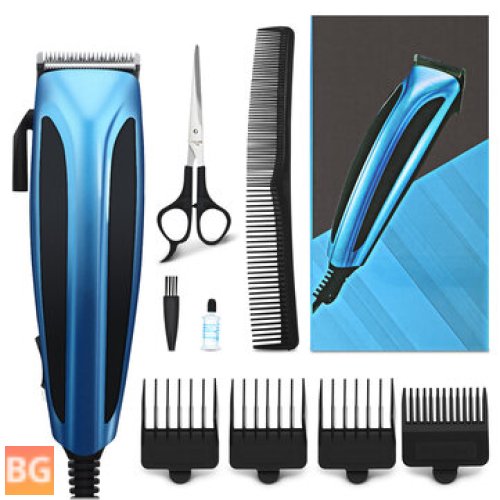 Hizek Professional Hair Clipper - Electric Hair Clipper with Cord