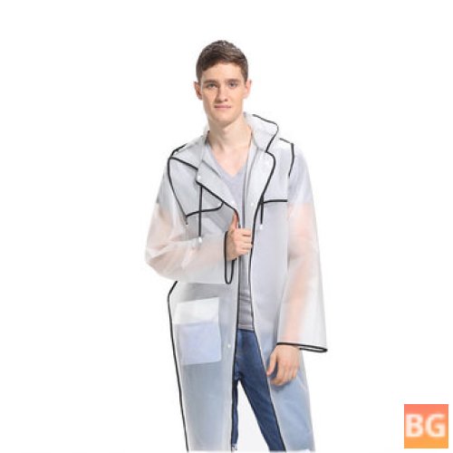 Raincoat for Fashion Couple