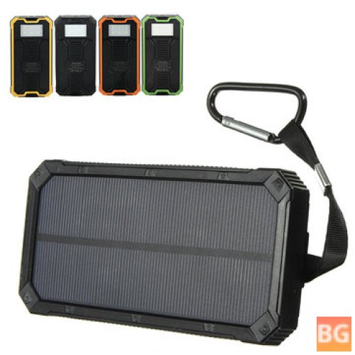 Solar Charger for iPhone 6/6S/6/6S Plus/6/5S/5C/5/4S