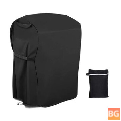 Grill Cover for 43 Inches Outdoor BBQ