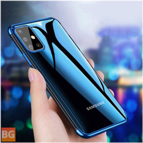 Soft TPU Protective Case for Samsung Galaxy A51 2019