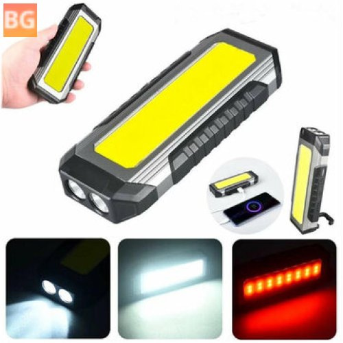 LED Work Light with Magnet - Camping Lantern