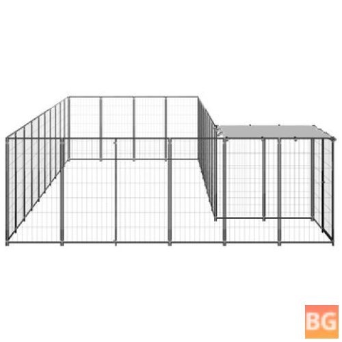 Black Dog Kennel - 143.3 ft²