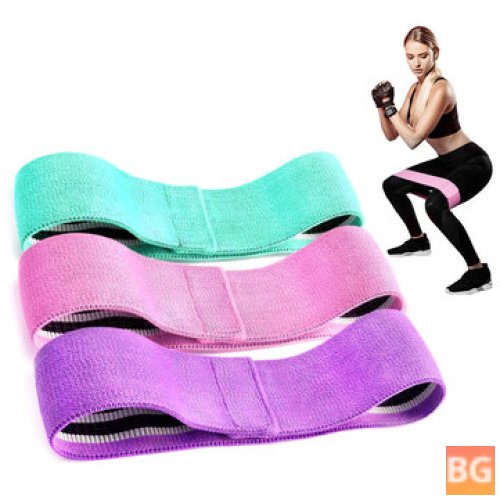 Anti-slip Yoga Resistance Bands