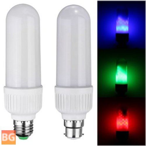 LED Bulb - E27, 5W, SMD2835, 99LEDs