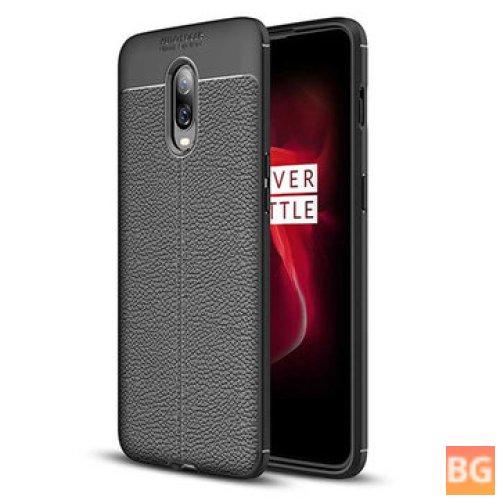 Soft TPU Back Cover for OnePlus 6T