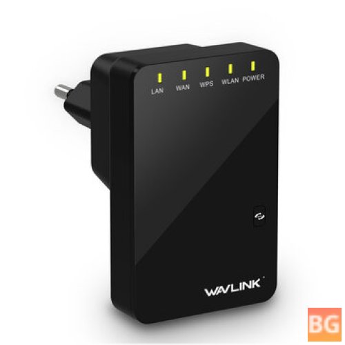 MECO Wireless Repeater - Network Amplification Range Extender Signal Extension