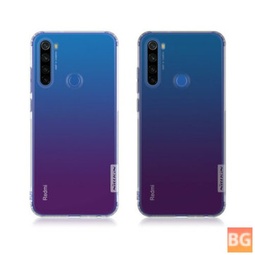 Xiaomi Redminote 8T Shockproof Soft TPU Protective Case