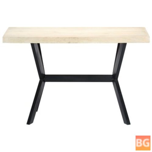 Dining Table - White 47.2