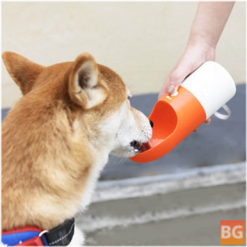 Puppy Water Bottle Dispenser - 270ML