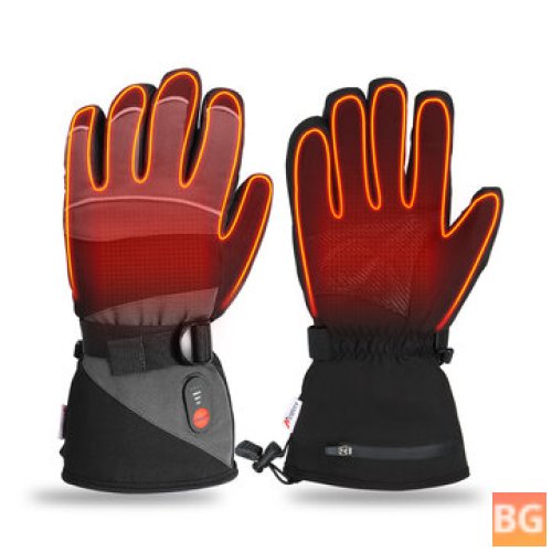 Waterproof Warm Gloves for Outdoor Sports - 1 Pair