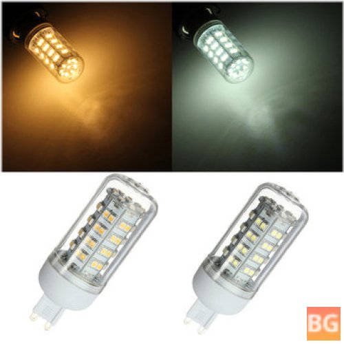 G9 LED Spot Light Bulb - 5W 66 SMD